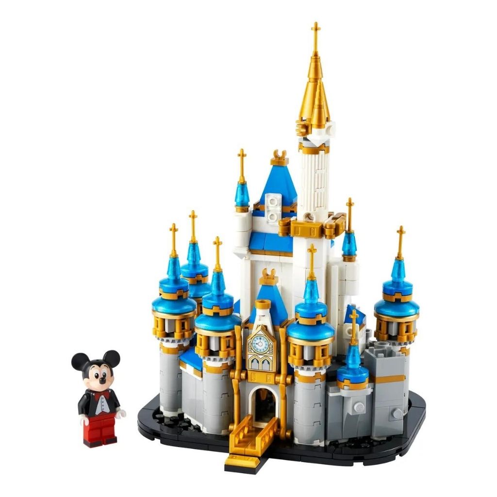 LEGO® Disney™ 40478 Mini-Castello Disney – Tomochashop